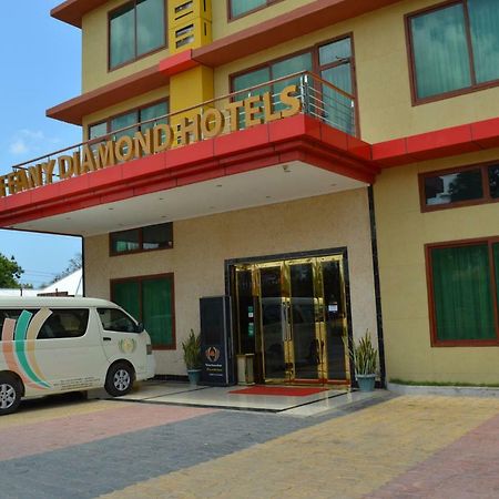 Tiffany Diamond Hotels - Mtwara Exterior foto
