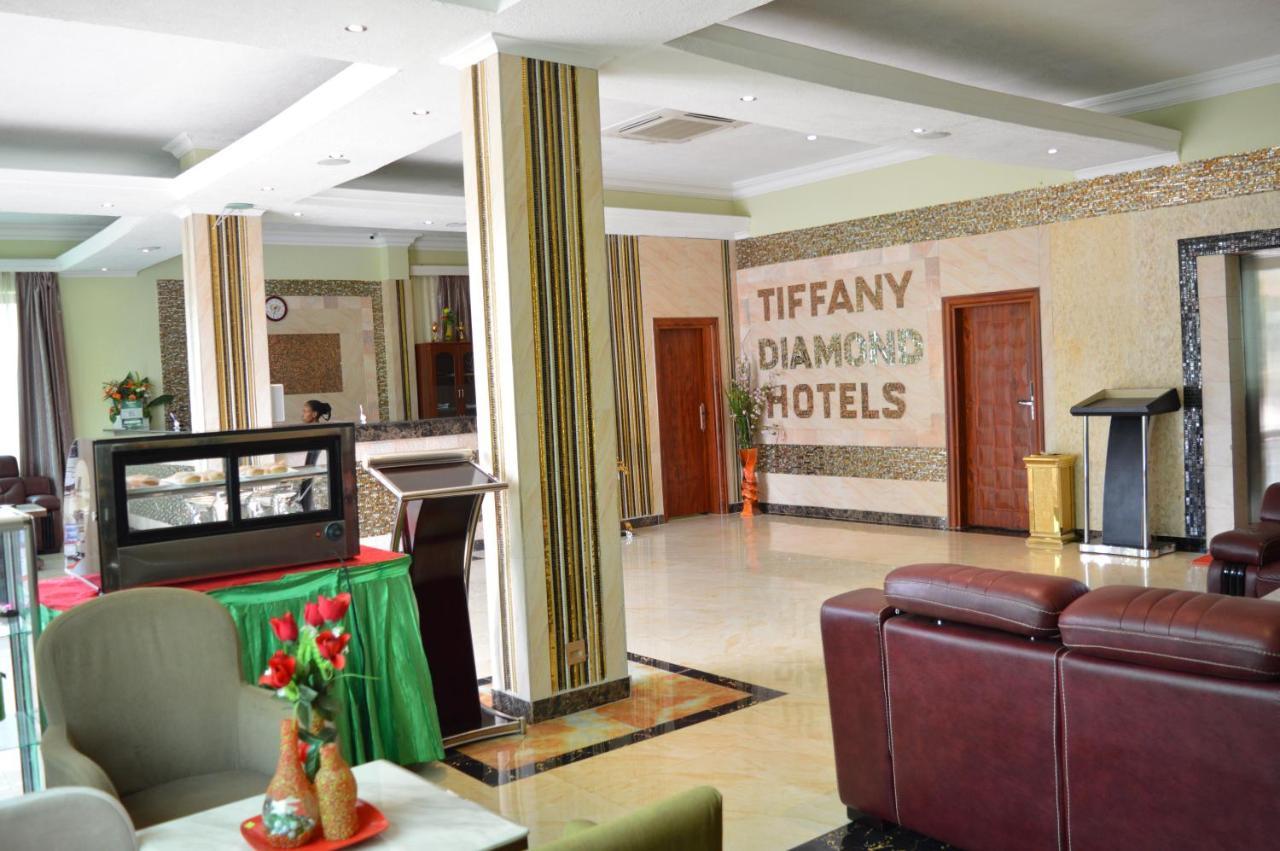 Tiffany Diamond Hotels - Mtwara Exterior foto