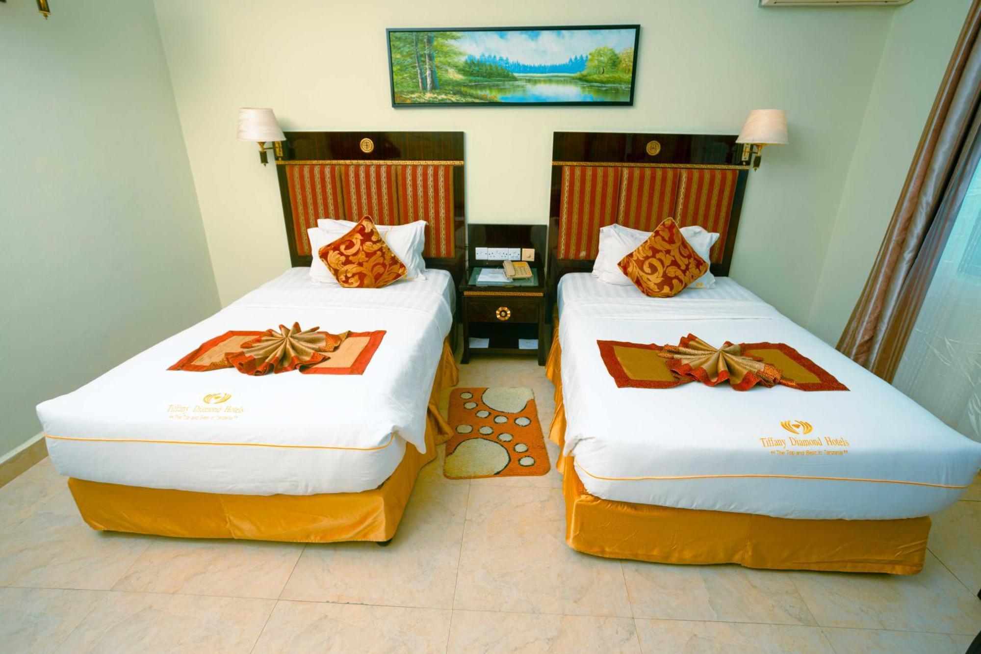 Tiffany Diamond Hotels - Mtwara Exterior foto
