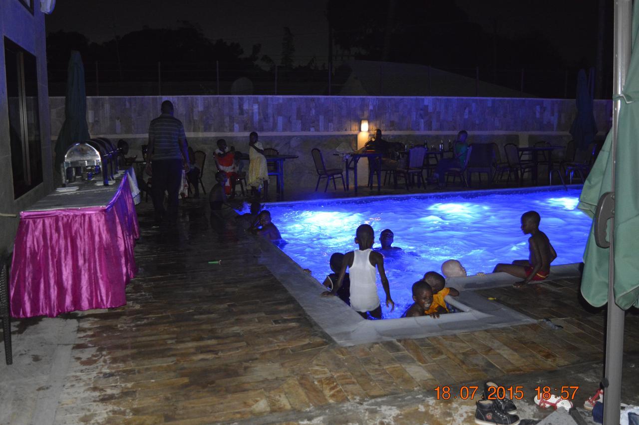 Tiffany Diamond Hotels - Mtwara Exterior foto