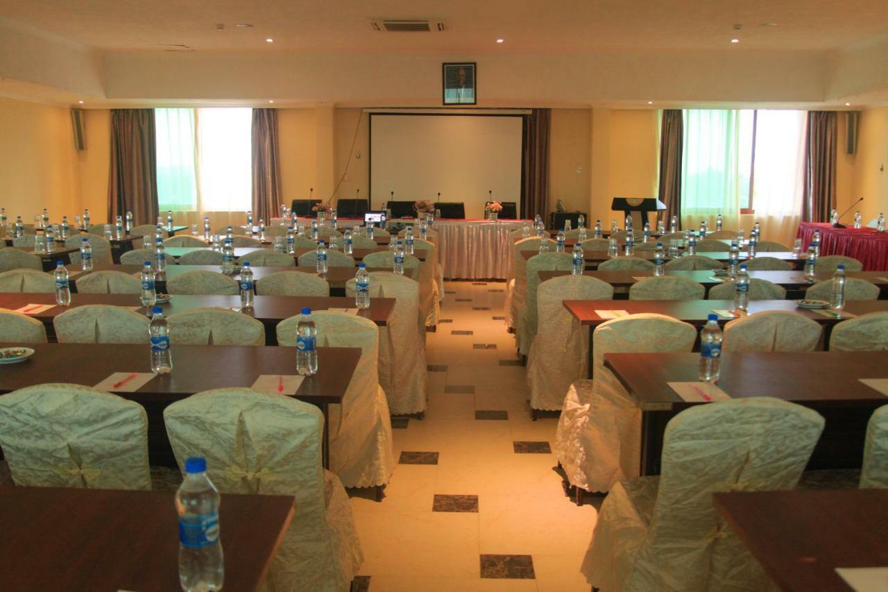 Tiffany Diamond Hotels - Mtwara Exterior foto