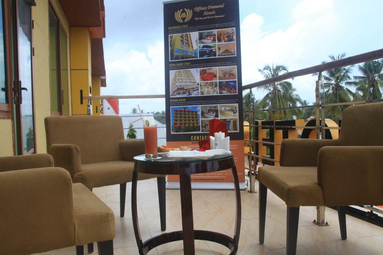 Tiffany Diamond Hotels - Mtwara Exterior foto