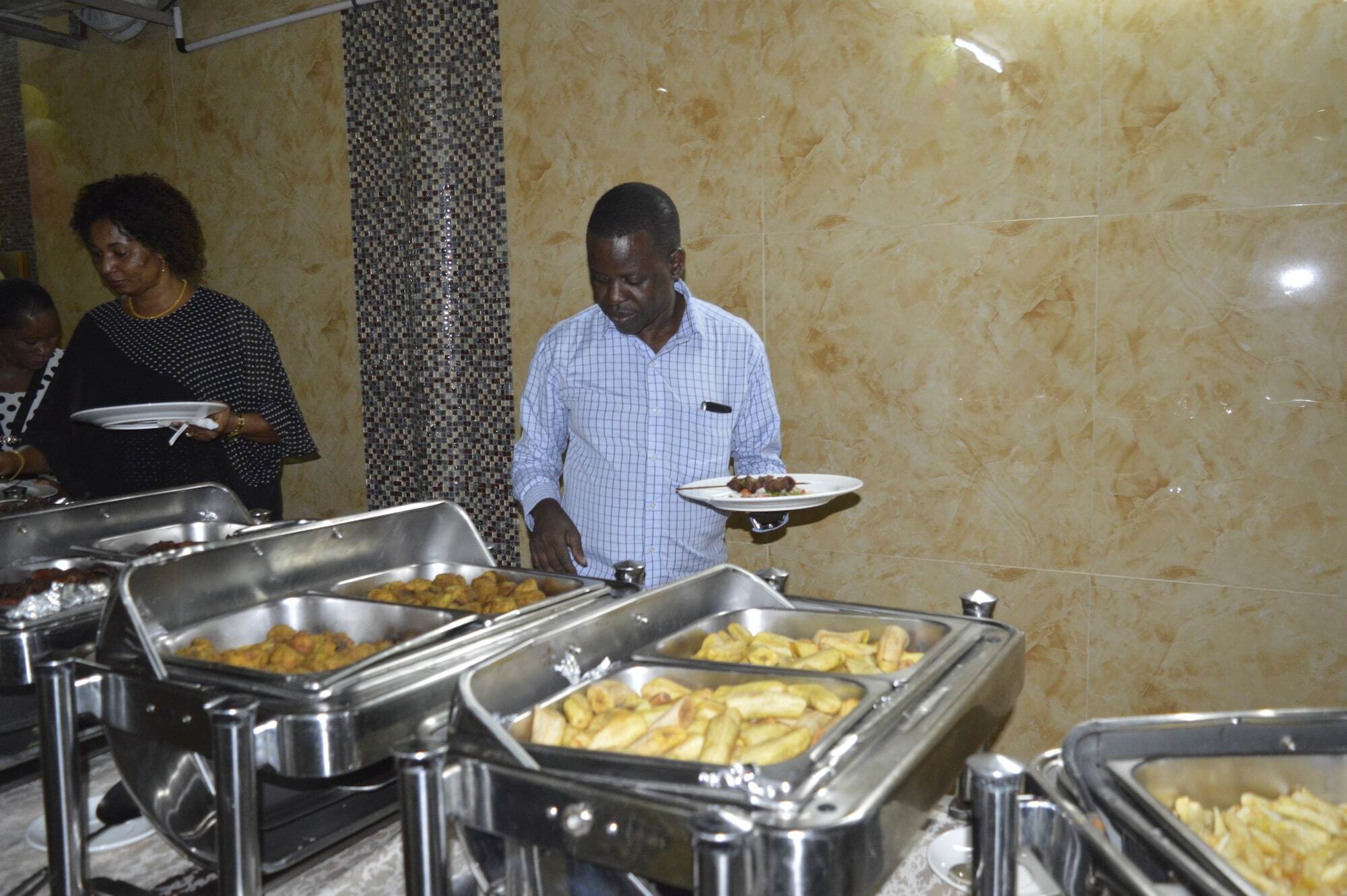 Tiffany Diamond Hotels - Mtwara Exterior foto