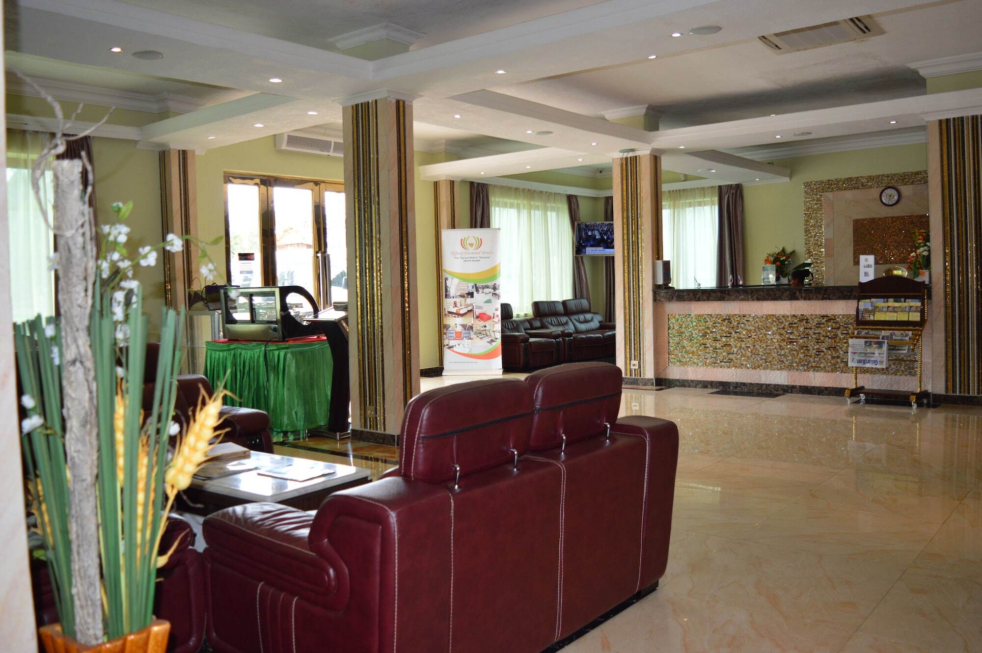 Tiffany Diamond Hotels - Mtwara Exterior foto